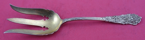 Vegetable Serving Fork 3-tine GW 8 1/2